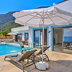 וילה Goekseki 2 Bedroom Seaview With Private Pool Hot Tub