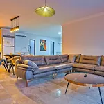 Goekseki 2 Bedroom Seaview With Private Pool Hot Tub קס