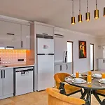 Goekseki 2 Bedroom Seaview With Private Pool Hot Tub