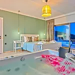 וילה Goekseki 2 Bedroom Seaview With Private Pool Hot Tub