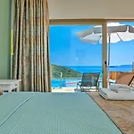 Goekseki 2 Bedroom Seaview With Private Pool Hot Tub *