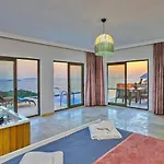 וילה Goekseki 2 Bedroom Seaview With Private Pool Hot Tub *