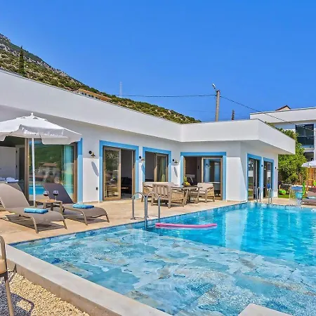 Goekseki 2 Bedroom Seaview With Private Pool Hot Tub *