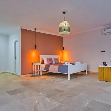 Goekseki 2 Bedroom Seaview With Private Pool Hot Tub * Kaş